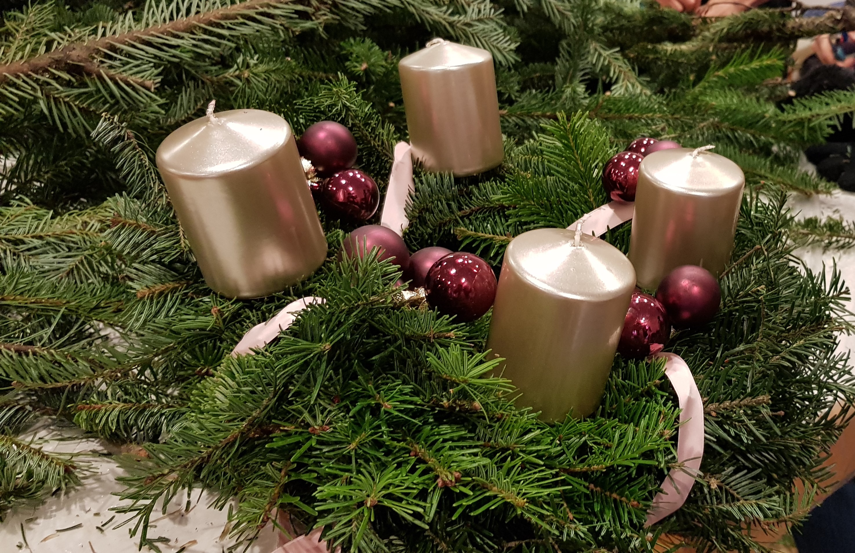 Adventkranz