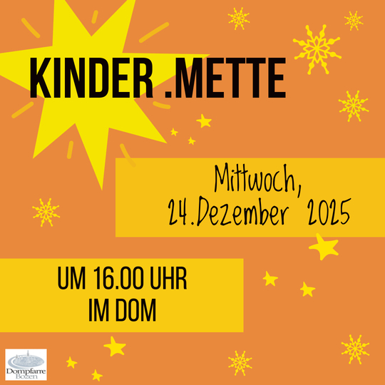 Kindermette