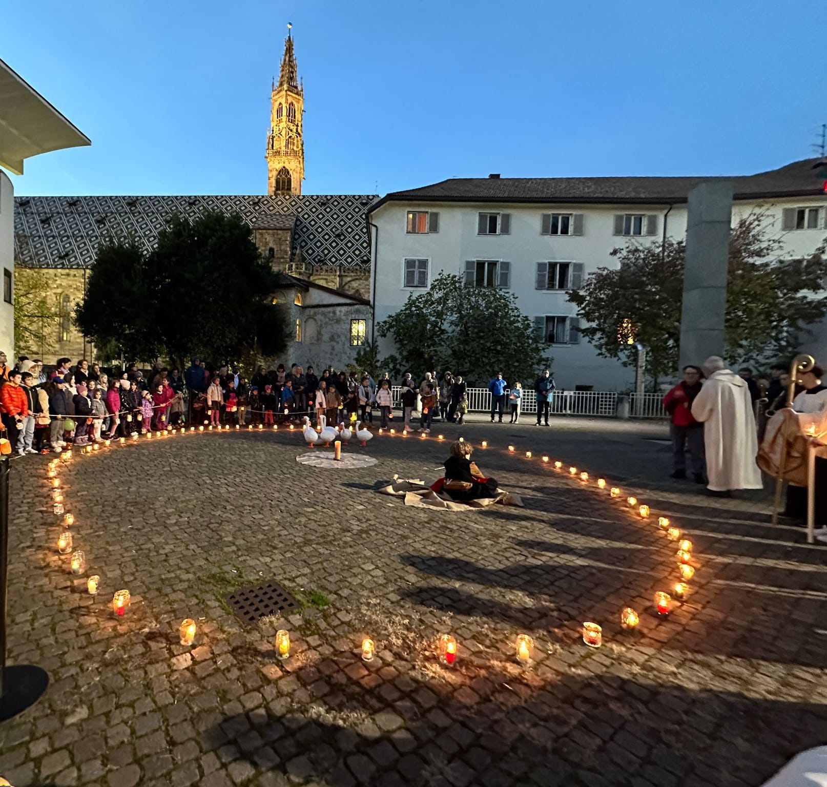 Martinsfeier