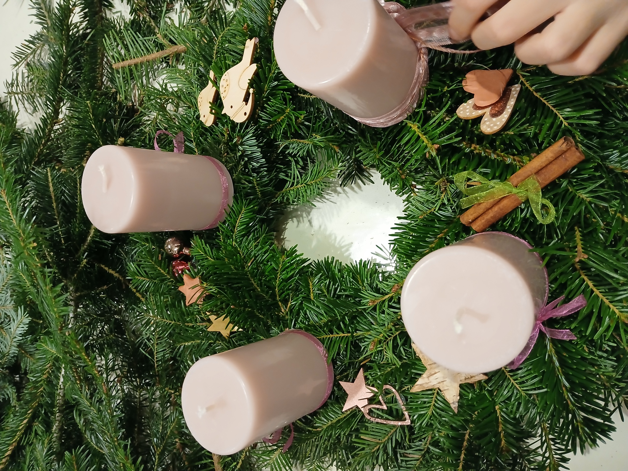Adventkranz